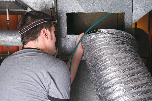Affordable HVAC Duct Cleaning in IL